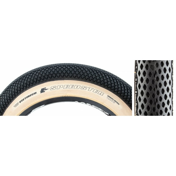 Vee Tire & Rubber Speedster 20x4.0 Wire TPI 30 Bk/Tan