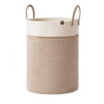 thumbnail image 1 of Cesta de almacenamiento LA JOLIE MUSE, cuerda tejida de algodón, 58 L, alta, 1 of 9