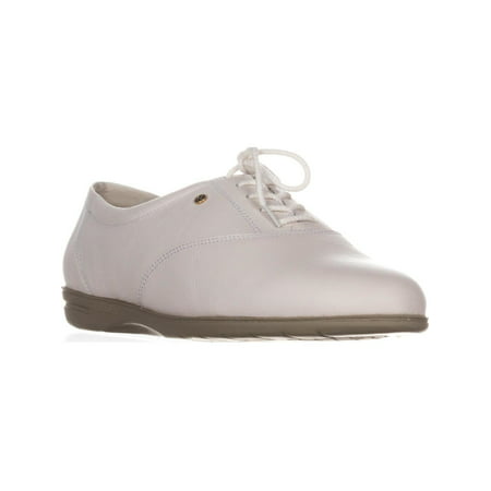 Womens Easy Spirit Motion Comfort Walking Shoes, White