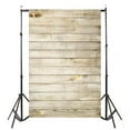 thumbnail image 3 of Agiferg Vinyl Wood Wall Floor Photography Studio Prop Backdrop Background 3x5FT B, 3 of 3
