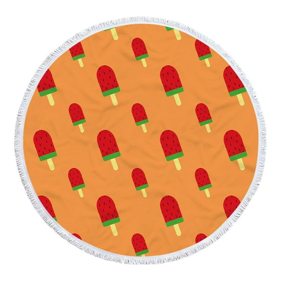 Uiz Merueh Beach Towel Extra Large Beach Towel Highly Absorbent Bath Towels for Bathroom Vacation Necessities