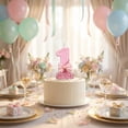 thumbnail image 4 of Birthday Number Candle, Party Festival Cake Decoration Candle for Baking Cake Topper for Celebration Event Dessert Table, 4 of 6