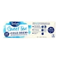thumbnail image 3 of Tetley Cold Brew Sweet Tea : Pre-Sweetened Black Iced Tea : Family Size : 18 Tea Bags, 3 of 5