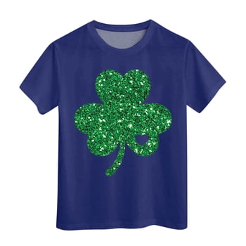 WEAIXIMIUNG Girls Shirts 10-12 Years Old Girls Short Sleeve Tee Summer Crewneck T Shirt Casual Fit Basic Shirts 10-11 Years