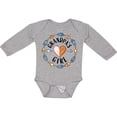 thumbnail image 3 of Inktastic Grandpas Girl- Arrow, Heart, Circle Girls Long Sleeve Baby Bodysuit, 3 of 5