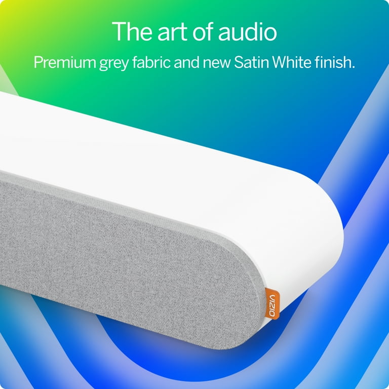 VIZIO MicMe 2.1 Karaoke Soundbar, 2 Wireless Microphones, Wireless