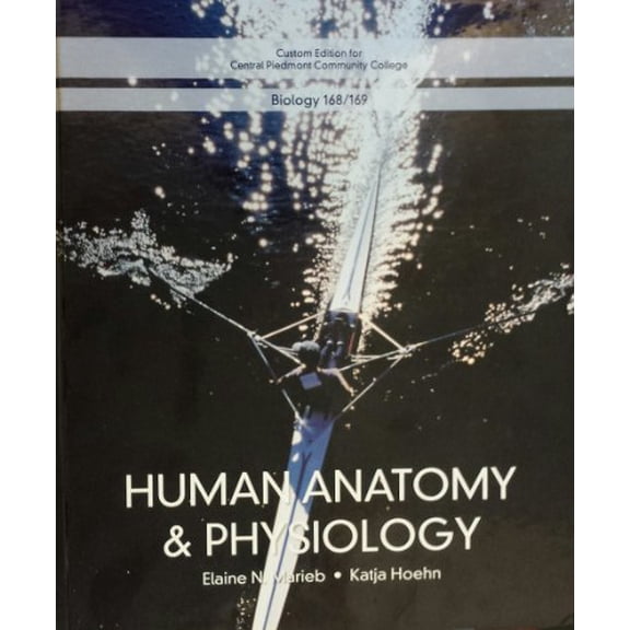 Pre-Owned HUMAN ANAT.+PHYS.:BIO.168/169, 9781256793021, 1256793027, Hardcover, 9th edition