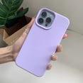 thumbnail image 3 of Liquid Silicone Case For Apple iPhone 15 14 13 12 11 Pro Max X XS XR 15 14 Plus Phone Original Official Style Protective Cover, 3 of 5