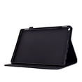 thumbnail image 2 of Allytechgroup Fire Max 11 Case, PU Leather Slim Fit Flip Kickstand Auto Sleep Wake Bumper Shockproof Anti-Scratch Smart Case Cover for Amazon Kindle Fire Max 11 13th Generation 11" 2023, Black, 2 of 10