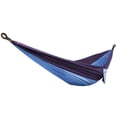 thumbnail image 2 of Bliss Hammocks Hammock in a Bag with Carabiner Hooks and Tree Straps, Royal Blue, 2 of 5