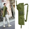 thumbnail image 1 of Molle Bag Nylon Rifle Gun Pouch Protector Cover Case Backpack for Outdoor Sports Multifunctional Waterproof Fishing Bag, 1 of 5
