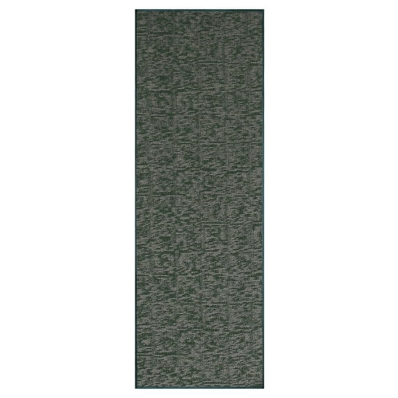 Furnish My Place Indoor/Outdoor Rug Green 2' x 20' Made in Usa, Area Rugs Great for Kids, Pets, Event, Wedding
