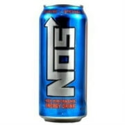 nos high performance energy drink, 16 ounce (24 cans)