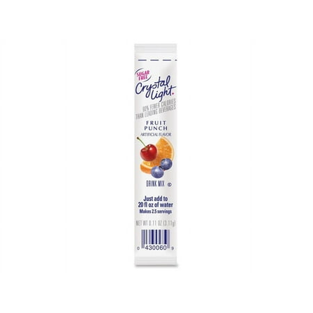 UPC 043000000069 product image for Kraft Crystal Light On-The-Go Orange Mix Sticks | upcitemdb.com
