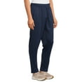 Athletic Works Men's Tennis Pants, Sizes up to 3XL