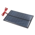 thumbnail image 1 of Banco de Energía Solar USB Greeniant Panel de Carga Portátil Acampar al Aire Libre Senderismo Escalada, 1 of 6
