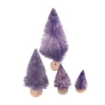 thumbnail image 3 of Mini árboles de Navidad Jadeshay Artificiales 5 cm 6.5 cm 8.5 cm 12.5 cm, 3 of 12
