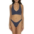 thumbnail image 5 of Smart & Sexy Women's Comfort Cotton Rib Cut-Out Racerback Bralette, Style-SA1415, 5 of 9