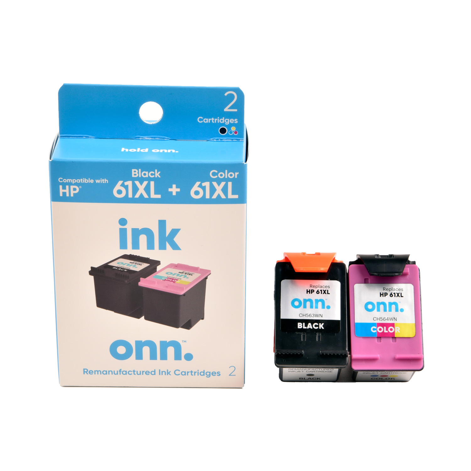 Buy onn. Remanufactured Ink Cartridge 