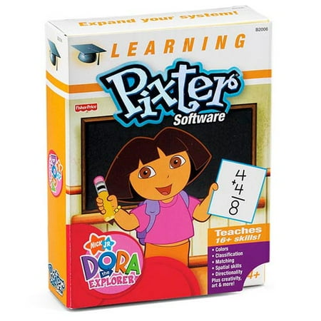Pixter ROM: Dora the Explorer