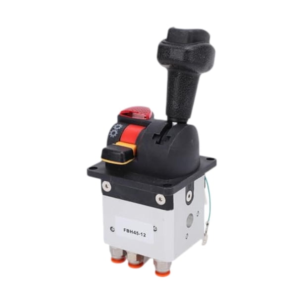 Válvula de control de camión volquete,Válvula de control de camión volquete de alto rendimiento,Interruptor de control proporcional con conector 5,Interruptor de control de desaceleración