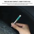 thumbnail image 4 of Sidaley Medidor de profundidad de la banda de rodadura del neumático del coche probador codificado de la rueda del coche del camión del vehículo regla Vehículos, repuestos y accesorios Mis Tipo 2 Sidaley VI001093-02B, 4 of 6