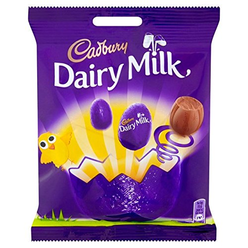 Cadbury Dairy Milk Mini Eggs 3.28oz 93g