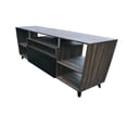 thumbnail image 2 of Mueble para TV de 70"  Parota Negro Centro de entretenimiento Hogare Ibiza, 2 of 6