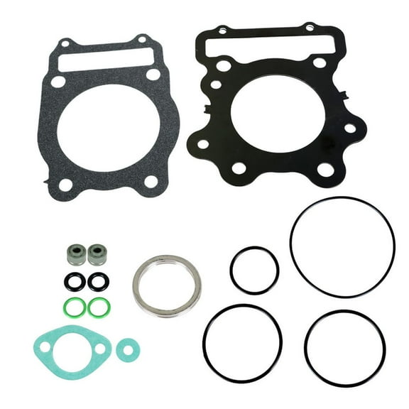 End Head Gasket Set Kit 12191-HC4-900 Fit for Honda 300FW 300P Fourtrax 1988-2000