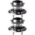 thumbnail image 1 of 2 Rear Wheel Hub & Bearing Assembly For Toyota 96-03 RAV4 FWD ABS 2.0L, 1 of 5