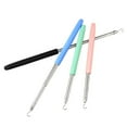 thumbnail image 4 of Retractable Bracelet Tool Bracelet Wearing Assistant Jewelry Helpers Steel Tools Pink, 4 of 8