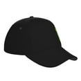 thumbnail image 4 of XMXT Baseball Cap, Colorful Game Controller Sun Hats for Men, One Size Black, 4 of 9
