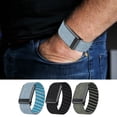 thumbnail image 5 of Elastic Wriststrap Replacement Accessories Quick Release Bracelets Wool Blend Breathable Belt Straps for 5.0, 5 of 7