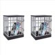 thumbnail image 1 of 2X Caja de Seguridad de Metal Caja de Seguridad para Teléfono Celular Jaula Segura para Teléfono Celular, 1 of 5