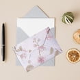 thumbnail image 6 of vlrwzc 10PCS Oriental Elegant Envelopes Vintage Embossed Invitation Envelopes, 6 of 7