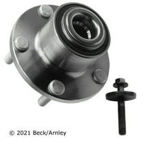 BeckArnley 051-6203 Hub And Bearing Assembly
