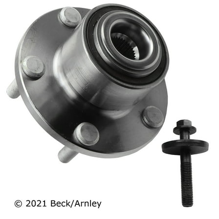 BeckArnley 051-6203 Hub And Bearing Assembly