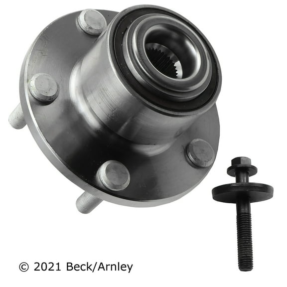 BeckArnley 051-6203 Hub And Bearing Assembly