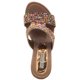 thumbnail image 4 of Sandalias Gely para Mujer 530 beige 23, 4 of 6