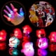 thumbnail image 4 of De Luces Led Navideñas Para Los Dedos, Anillos Luminosos Led De Dibujos Animados Bonitos, Recuerdos De Fiesta Para Niños Y Adultos, Juguetes Iluminados, Anillos, Rellenos De Medias 50 Uds. Kearding HA044431-01, 4 of 6