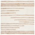 thumbnail image 6 of SAFAVIEH Natura Emmit Abstract Area Rug, Ivory/Brown, 6' x 9', 6 of 10