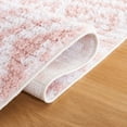 thumbnail image 5 of SAFAVIEH Augustine Emmett Geometric Area Rug, Ivory/Pink, 8' x 10', 5 of 9