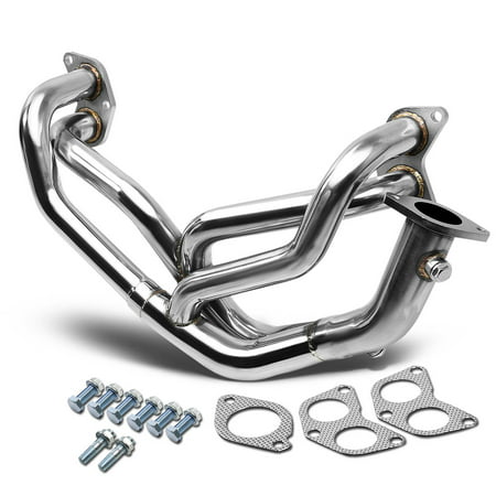 For 2013 to 2016 Scion FR -S / Subaru BRZ Stainless Steel 4 -2 -1 Long Tube Tri -Y Header / Exhaust Tubular Manifold