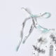 thumbnail image 4 of Body De Bebé Canastilla Onesies Para Niños Pequeños Niñas Sin Mangas Estampado Floral Mono De Una Pieza Con Correa Mono Gris Odeerbi  LM103-3991, 4 of 8