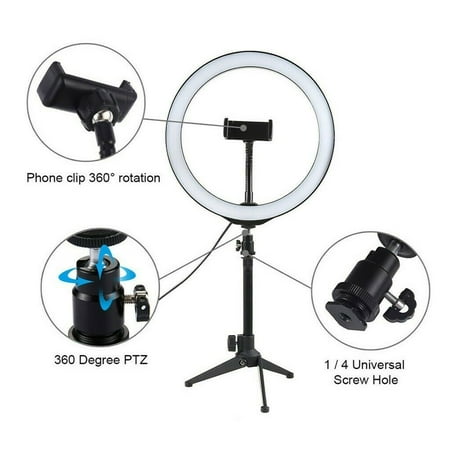 puluz modes vlogging 26cm alexnld