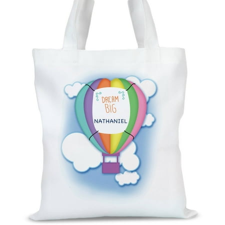 - Personalized Hot Air Balloon Tote Bag, Sizes 11