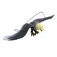 thumbnail image 1 of Modelo de águila simulada Hugo para niños juguete decorativo estatuilla color amarillo, 1 of 9