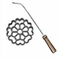 thumbnail image 3 of KitchenSupply 7740 Spanish Rosette Iron Set with Handle, 4.5 x 0.75 Inch (Spanish), 3 of 3