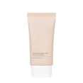thumbnail image 1 of Porcelain Base Tone Up Beige | Powdery Finish Light Natural Coverage Tinted Beige Color | 1.69 Fl Oz（50ml）, 1 of 8