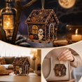 thumbnail image 4 of syligr Halloween Diamond Art Kit for Adult, Spooky House Pearl Art Kits for Tree Decorations, Hanging Decor for Mantel Shelf, DIY Craft Home Deocr, Halloween Party Favors, Unique Gift, 4 of 5